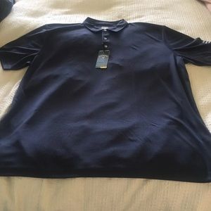 NWT Callaway Opti Dri Golf Polo Shirt Sz 2XL
